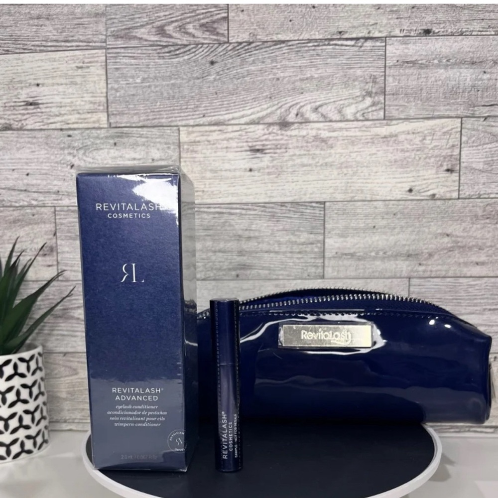 Sold out-Revitalash & Revitabrow bundle with bag (new & sealed) Last 1️⃣❗️